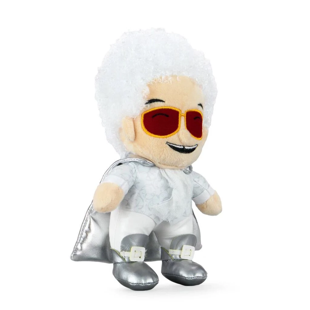 HausOfRex Looking Playing Loving Elton John Renaissance Phunny Plush 7.5" 2 HausOfRex Looking Playing Loving Elton John Renaissance Phunny Plush 7.5"