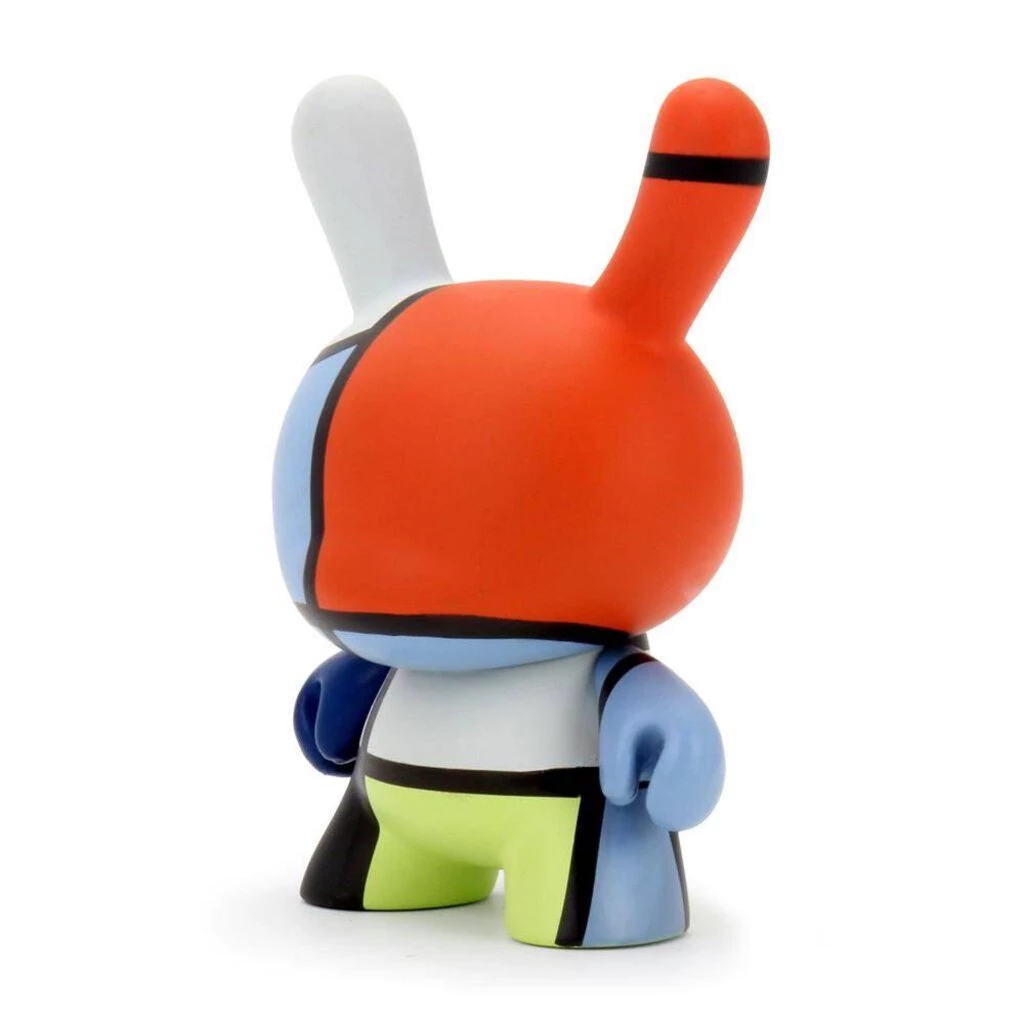 HausOfRex Looking Playing Loving The Met 3" Mondrian Showpiece Dunny 3 HausOfRex Looking Playing Loving The Met 3" Mondrian Showpiece Dunny