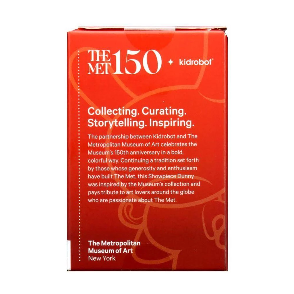 HausOfRex Looking Playing Loving The Met 3" Mondrian Showpiece Dunny 9 HausOfRex Looking Playing Loving The Met 3" Mondrian Showpiece Dunny