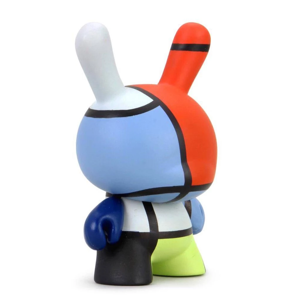 HausOfRex Looking Playing Loving The Met 3" Mondrian Showpiece Dunny 5 HausOfRex Looking Playing Loving The Met 3" Mondrian Showpiece Dunny