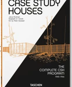 HausOfRex Case Study Houses. The Complete CSH Program 1945-1966. 40th Ed.