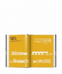 HausOfRex Case Study Houses. The Complete CSH Program 1945-1966. 40th Ed.