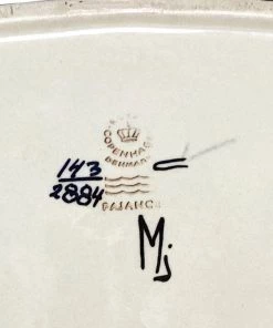 HausOfRex Royal Copenhagen Fajance Tray