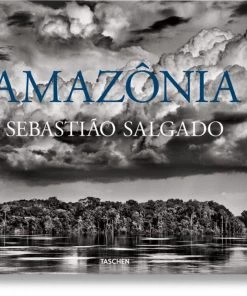 HausOfRex Reading Amazonia: Sebastiao Salgado