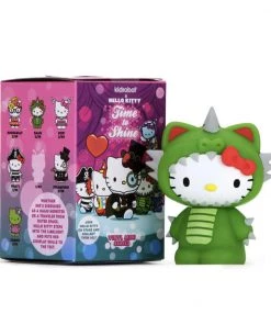 Kidrobot Hello Kitty Time To Shine Blind Box Series Each