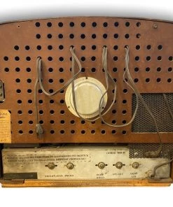 HausOfRex Looking Playing Loving Packard-Bell Teletenna Vintage Television