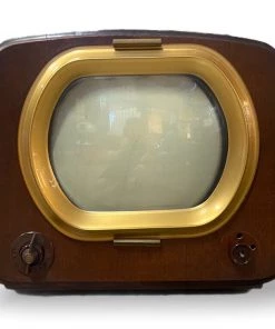 HausOfRex Looking Playing Loving Packard-Bell Teletenna Vintage Television