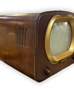 HausOfRex Looking Playing Loving Packard-Bell Teletenna Vintage Television