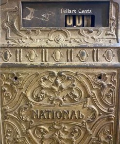 HausOfRex Antique National Cash Register C.1911