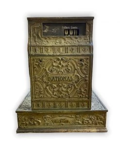 HausOfRex Antique National Cash Register C.1911