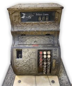 HausOfRex Antique National Cash Register C.1911