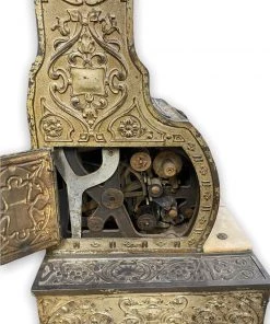HausOfRex Antique National Cash Register C.1911