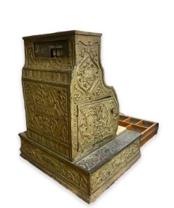 HausOfRex Antique National Cash Register C.1911