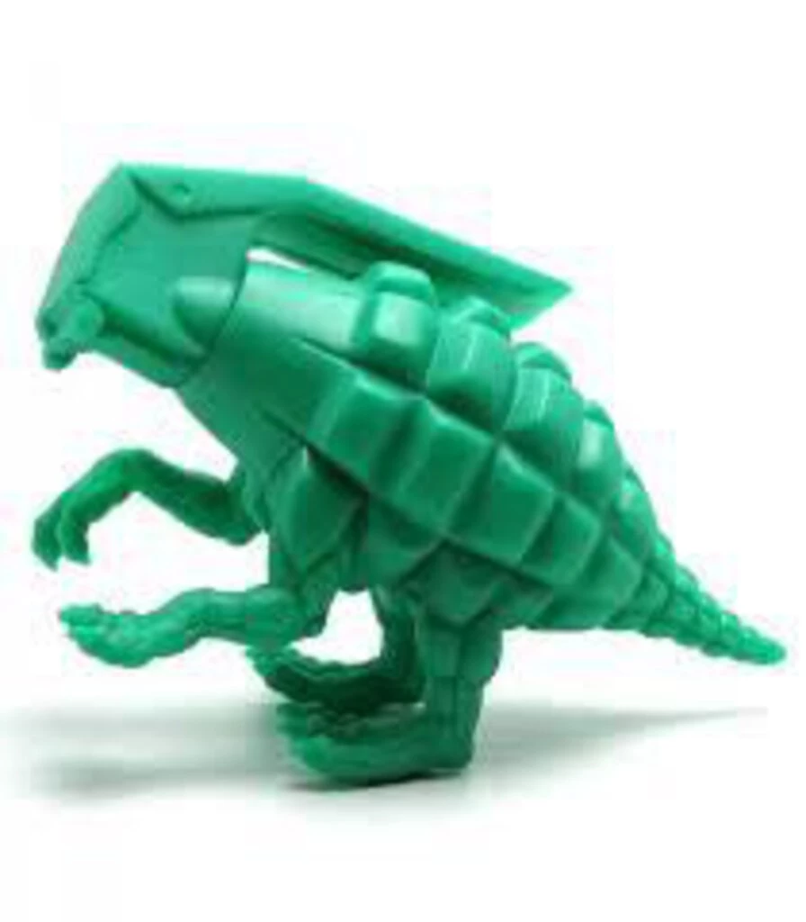 HausOfRex Looking Playing Loving Dinogrenade By Ron English Popaganda 2 HausOfRex Looking Playing Loving Dinogrenade By Ron English Popaganda