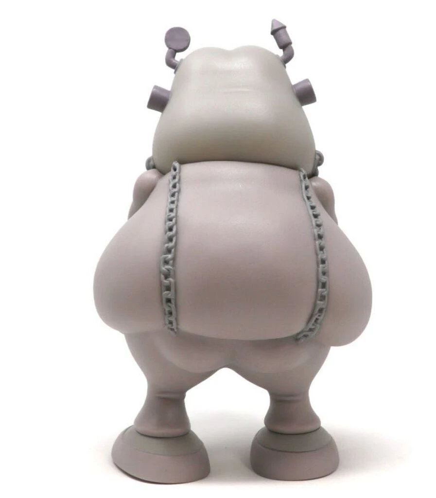 HausOfRex Franken Fat Monotone By Ron English Popaganda 715/760 4 HausOfRex Franken Fat Monotone By Ron English Popaganda 715/760