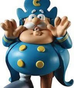 HausOfRex Cap'n Corn Starch By Ron English Popaganda