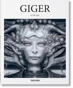 HausOfRex Reading Giger By HR Giger