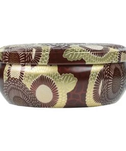 HausOfRex Looking Playing Loving Voluspa FORBIDDEN FIG 12oz 3 Wick Tin