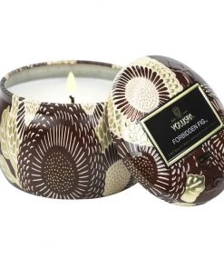 HausOfRex Looking Playing Loving Voluspa Forbidden Fig 4oz Mini Tin