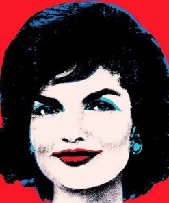 HausOfRex Andy Warhol Jackie 1964