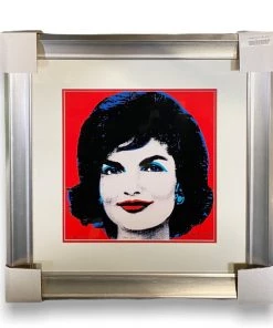 HausOfRex Andy Warhol Jackie 1964