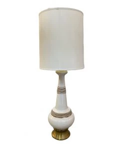 HausOfRex Vintage Levinton 1950's Table Lamp