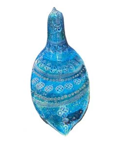 HausOfRex Bitossi Aldo Londi MCM Ceramic Bird Covered Bowl