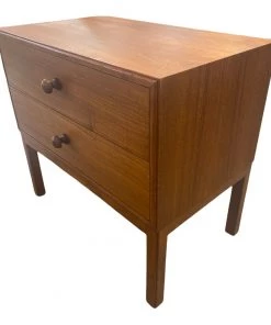 HausOfRex Sleeping Danish Modern Teak Nightstand