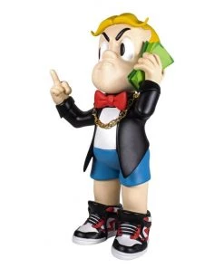 HausOfRex Looking Playing Loving Money's Calling - OG Colorway By Sanchez Designs X Martian Toys