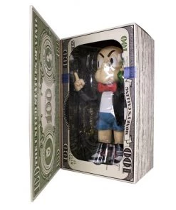 HausOfRex Looking Playing Loving Money's Calling - OG Colorway By Sanchez Designs X Martian Toys