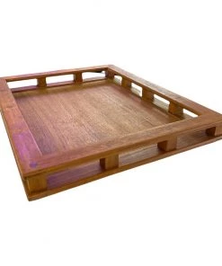 HausOfRex Dining Dansk Danish Modern Teak Tray