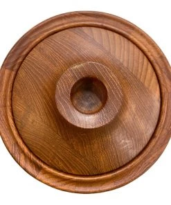 HausOfRex Looking Playing Loving Georg Jensen Danish Modern Teak Ice Bucket 7 HausOfRex Looking Playing Loving Georg Jensen Danish Modern Teak Ice Bucket