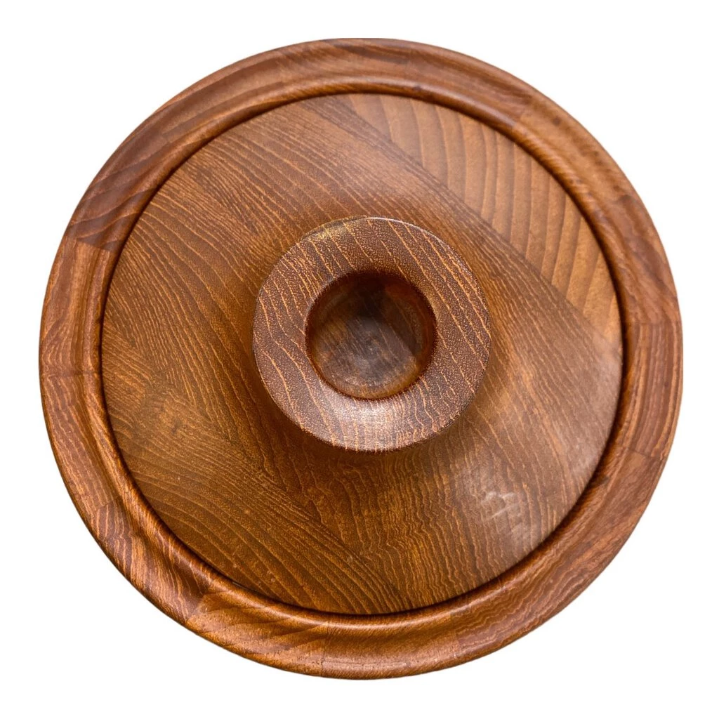 HausOfRex Looking Playing Loving Georg Jensen Danish Modern Teak Ice Bucket 3 HausOfRex Looking Playing Loving Georg Jensen Danish Modern Teak Ice Bucket