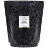 HausOfRex Looking Playing Loving Voluspa Moso Bamboo 5 Wick Hearth Candle