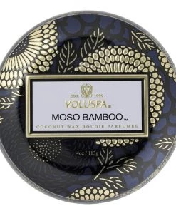 HausOfRex Looking Playing Loving Voluspa Moso Bamboo Mini Tin