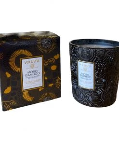 HausOfRex Looking Playing Loving Voluspa Moso Bamboo 9oz Classic Candle