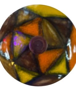 HausOfRex Bitossi - Netter Italian Ceramic Covered Bowl Looking Playing Loving