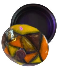 HausOfRex Bitossi - Netter Italian Ceramic Covered Bowl Looking Playing Loving