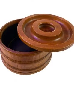 HausOfRex Dansk Mid Century Teak Ice Bucket Looking Playing Loving