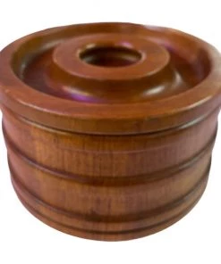 HausOfRex Dansk Mid Century Teak Ice Bucket Looking Playing Loving