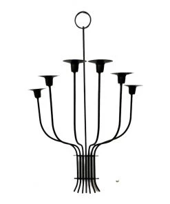 HausOfRex Looking Playing Loving Mid Century Modern Sconce - The Pair