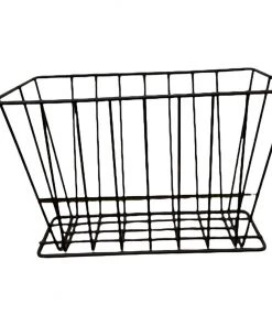 HausOfRex Mid Century Metal Magazine Rack