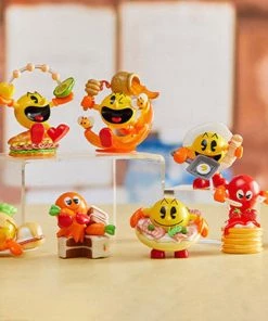 HausOfRex Pac-Man Goes To Brunch Looking Playing Loving