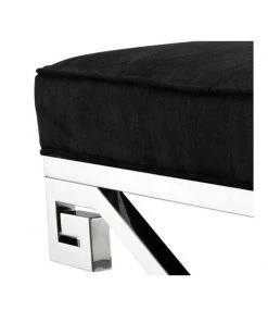 HausOfRex Looking Playing Loving Okura Stool By Eichholtz