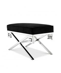 HausOfRex Looking Playing Loving Okura Stool By Eichholtz