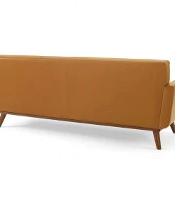 HausOfRex MID MOD Top Grain Leather Lounge Sofa