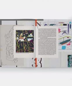 HausOfRex Reading PHAIDON KAWS, WHAT PARTY? BLACK ON PINK EDITION BROOKLYN MUSEUM