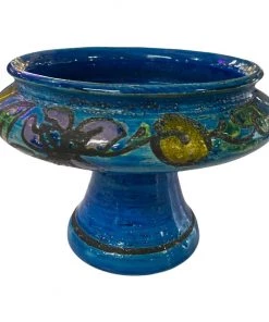 Bitossi Italy Looking Playing Loving Bitossi Netter Italian Ceramic Bowl