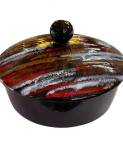 HausOfRex Looking Playing Loving Bitossi Netter Covered Container