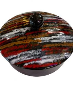 HausOfRex Looking Playing Loving Bitossi Netter Covered Container